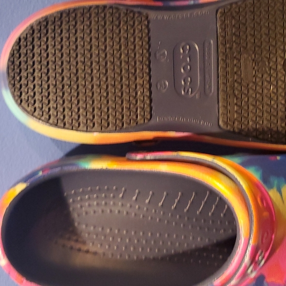 Crocs Bistro Graphic Clog - Picture 6 of 7